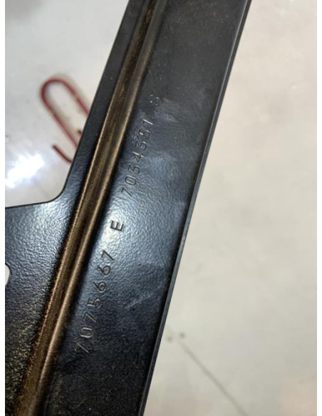 Leve vitre electrique avant gauche BMW SERIE 5 E60 PHASE 2 Diesel