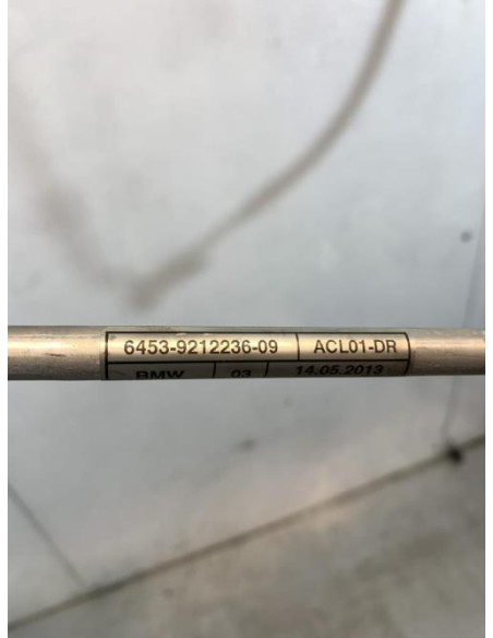 Tuyau de climatisation BMW SERIE 3 F30 PHASE 1 Diesel