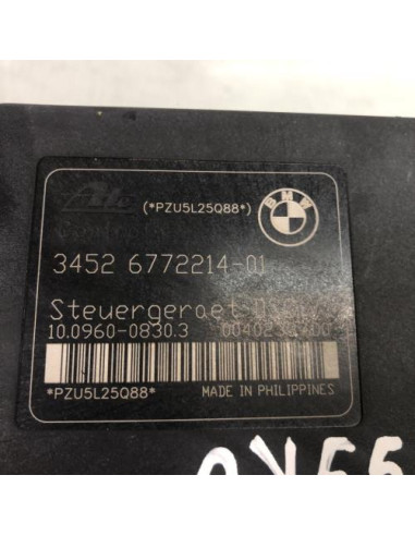 Bloc ABS (freins anti-blocage) BMW SERIE 3 E90 PHASE 1 