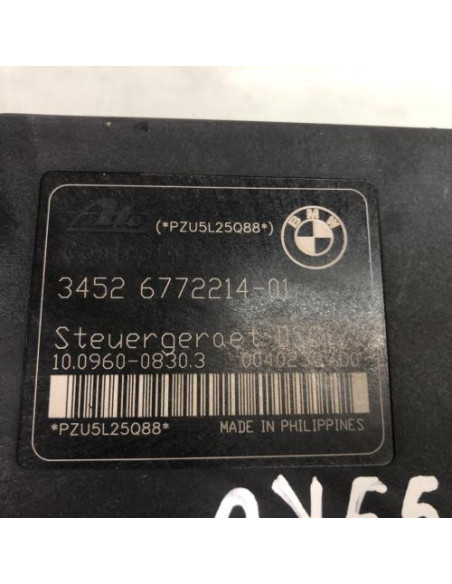 Bloc ABS (freins anti-blocage) BMW SERIE 3 E90 PHASE 1 