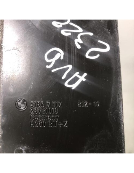 Face avant BMW SERIE 3 E92 COUPE PHASE 2 Diesel