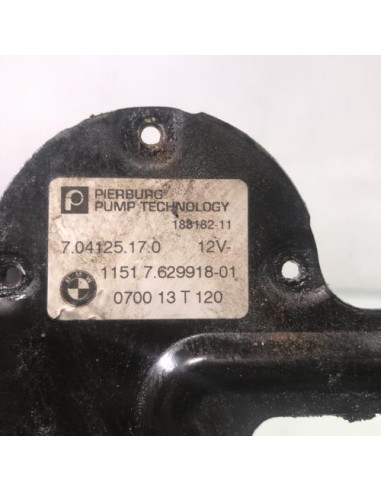 Pompe à eau BMW SERIE 1 F20 PHASE 1 