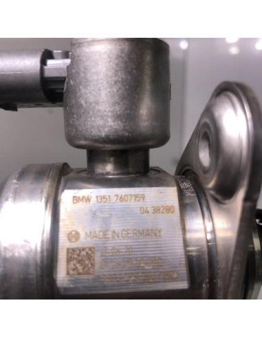 Pompe haute pression BMW  
