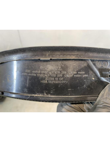 Marche pieds BMW SERIE 3 E92 COUPE PHASE 2 Diesel