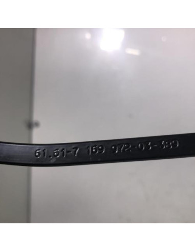 Bras essuie glace avant droit BMW SERIE 1 E81 Diesel