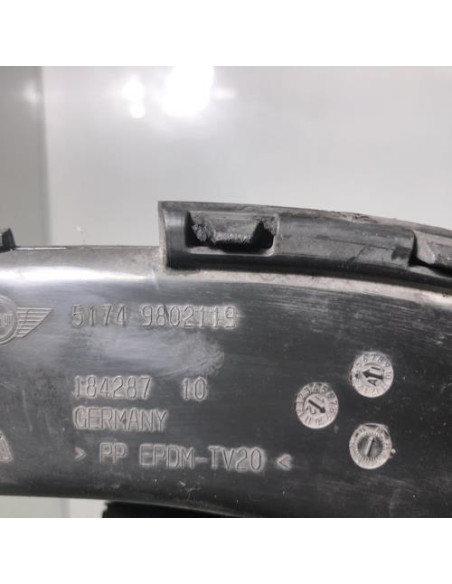 Conduite d'air MINI MINI 2 R60 COUNTRYMAN BREAK 