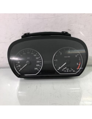 Compteur BMW SERIE 1 E81 Diesel