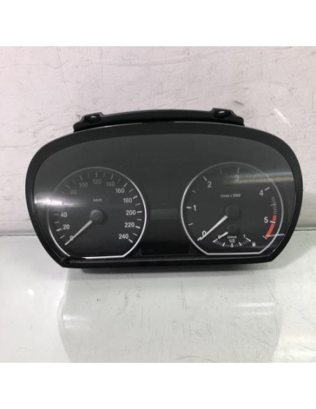 Compteur BMW SERIE 1 E81 Diesel