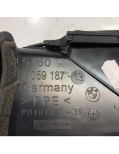 Aerateur tableau de bord avant gauche BMW SERIE 1 E81 Diesel 2