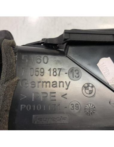 Aerateur tableau de bord avant gauche BMW SERIE 1 E81 Diesel