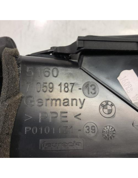 Aerateur tableau de bord avant gauche BMW SERIE 1 E81 Diesel