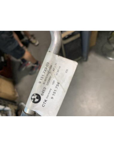 Tuyau de climatisation BMW SERIE 3 E92 COUPE PHASE 2 Diesel