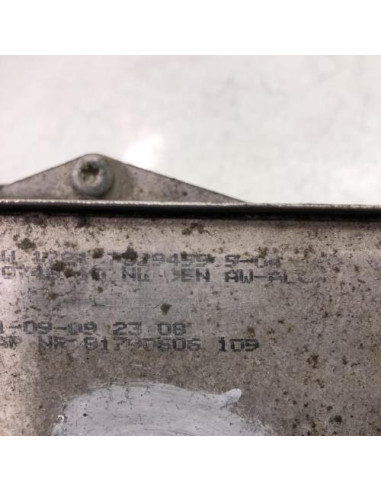 Radiateur huile BMW SERIE 1 E81 Diesel