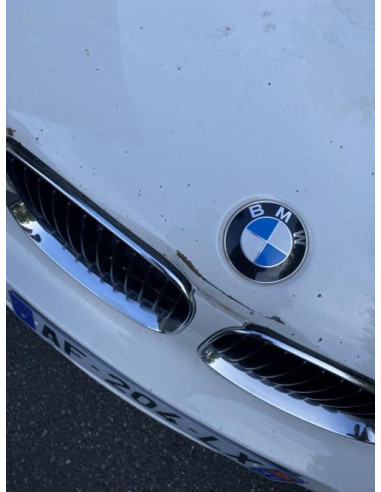 Radiateur huile BMW SERIE 1 E81 Diesel