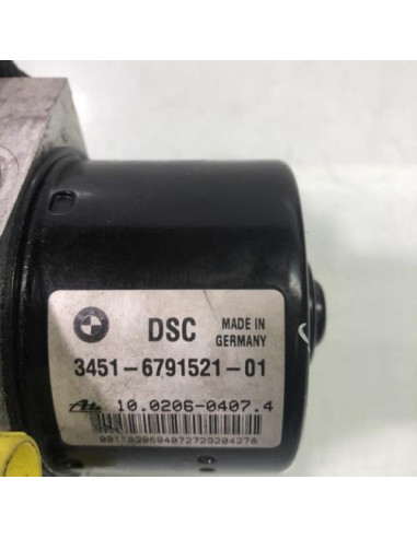 Bloc ABS (freins anti-blocage) BMW SERIE 1 E81 Diesel
