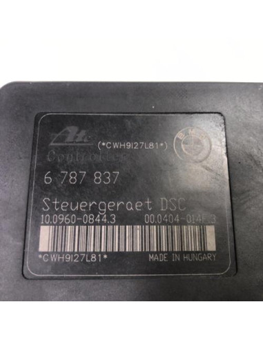 Bloc ABS (freins anti-blocage) BMW SERIE 1 E81 Diesel