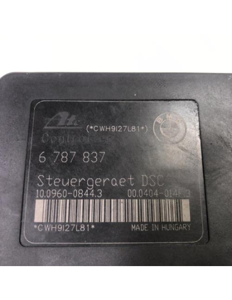Bloc ABS (freins anti-blocage) BMW SERIE 1 E81 Diesel