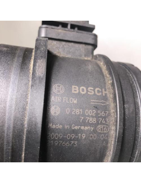 Debitmetre BMW SERIE 1 E81 Diesel