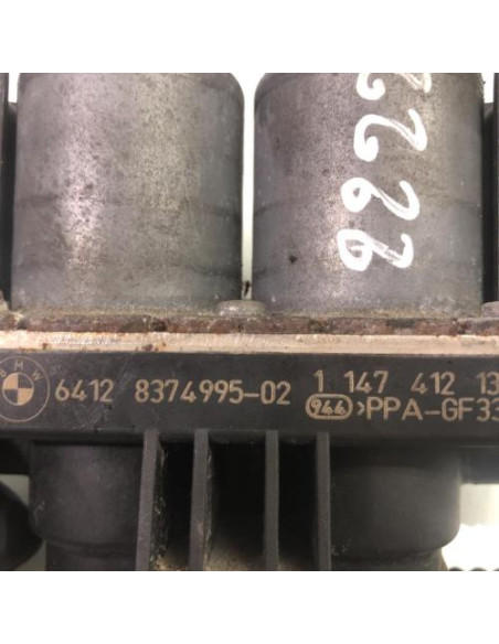 Robinet de chauffage BMW SERIE 5 E39 PHASE 2 Diesel