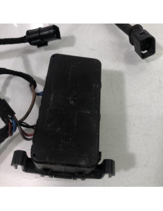 Condenseur de clim BMW SERIE 5 E39 PHASE 2 Diesel 2