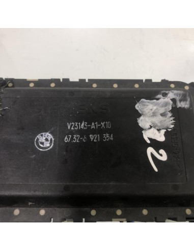 Condenseur de clim BMW SERIE 5 E39 PHASE 2 Diesel