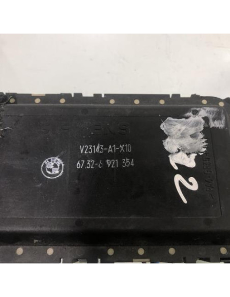 Condenseur de clim BMW SERIE 5 E39 PHASE 2 Diesel