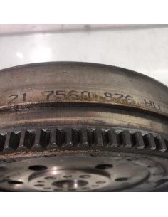 Volant moteur BMW SERIE 3 E90 PHASE 2  2