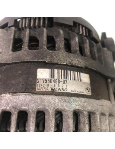 Alternateur BMW SERIE 3 E90 PHASE 2 