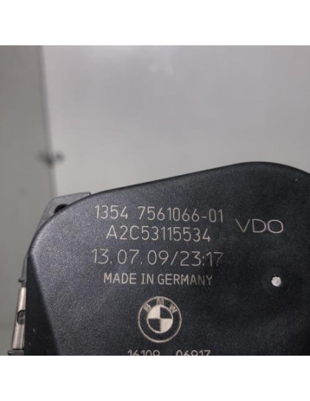 Boitier papillon BMW SERIE 3 E90 PHASE 2 