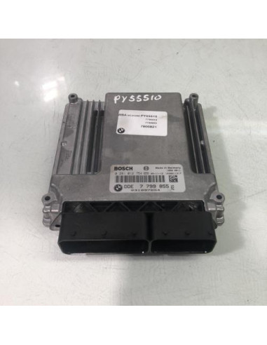 Calculateur moteur BMW SERIE 3 E90 PHASE 1 