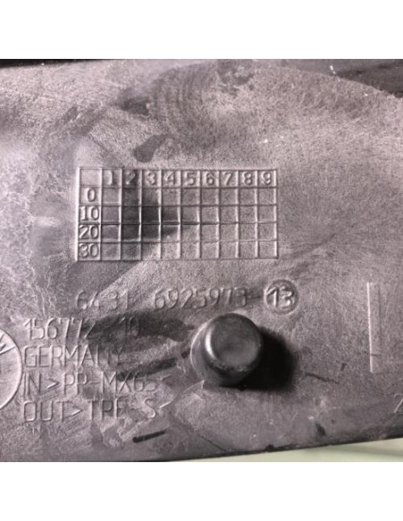 Baie de pare brise BMW SERIE 3 E92 COUPE PHASE 2 Diesel