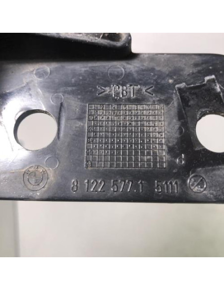 Support de pare chocs avant BMW SERIE 3 E36 COMPACT 