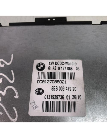 Calculateur BMW SERIE 3 E92 COUPE PHASE 2 Diesel