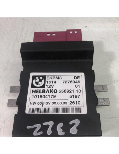 Calculateur BMW SERIE 3 E92 COUPE PHASE 2 Diesel