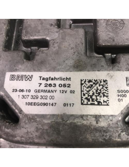 Boitier xenon BMW SERIE 3 E92 COUPE PHASE 2 Diesel