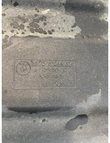 Cache sous moteur BMW SERIE 3 E92 COUPE PHASE 2 Diesel