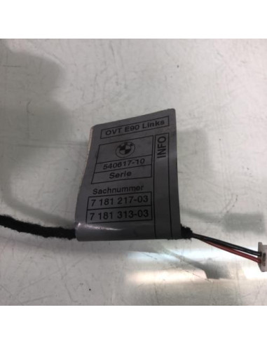 Lumiere porte avant gauche BMW SERIE 3 E90 PHASE 1 