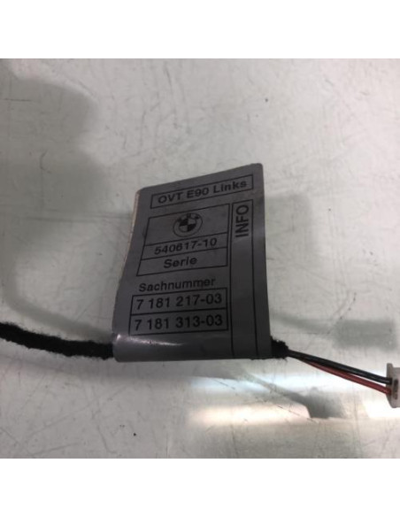 Lumiere porte avant gauche BMW SERIE 3 E90 PHASE 1 