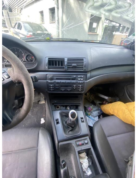 Pretensionneur de ceinture avant droit BMW SERIE 3 E46 TOURING PHASE 2 BREAK 