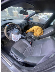 Aerateur tableau de bord avant gauche BMW SERIE 3 E46 TOURING PHASE 2 BREAK 