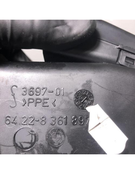 Aerateur tableau de bord avant gauche BMW SERIE 3 E46 TOURING PHASE 2 BREAK 