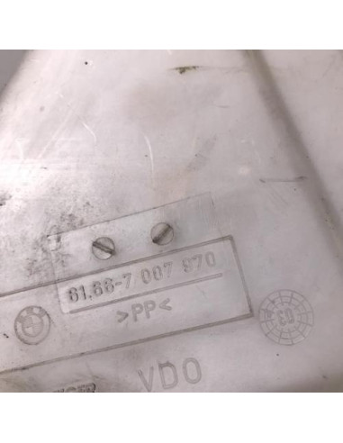 Vase de lave glace BMW SERIE 3 E46 TOURING PHASE 2 BREAK 