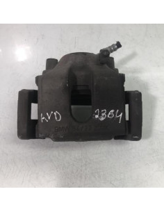 Etrier avant droit (freinage) BMW SERIE 3 E46 TOURING PHASE 2 BREAK 