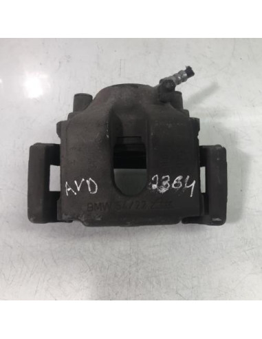 Etrier avant droit (freinage) BMW SERIE 3 E46 TOURING PHASE 2 BREAK 