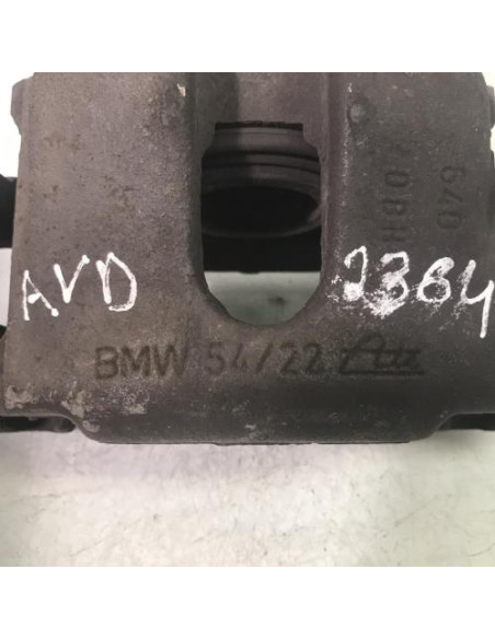 Etrier avant droit (freinage) BMW SERIE 3 E46 TOURING PHASE 2 BREAK 