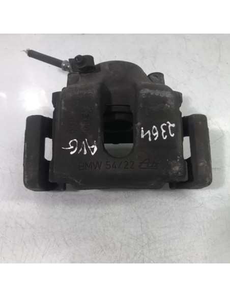 Etrier avant gauche (freinage) BMW SERIE 3 E46 TOURING PHASE 2 BREAK 