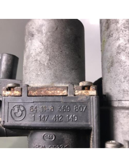 Robinet de chauffage BMW SERIE 3 E46 TOURING PHASE 2 BREAK 