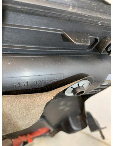 Baie de pare brise BMW SERIE 3 F30 PHASE 1 Diesel