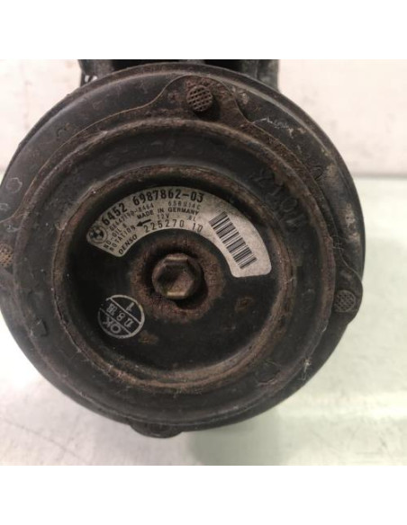 Compresseur clim BMW SERIE 1 E87 PHASE 2 