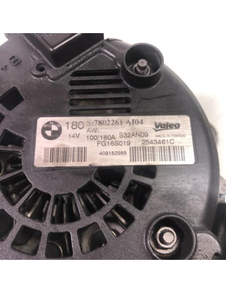 Alternateur BMW SERIE 1 E87 PHASE 2 